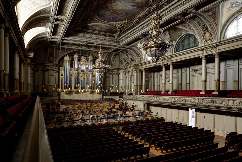  Kongresshaus Grosser Konzertsaal